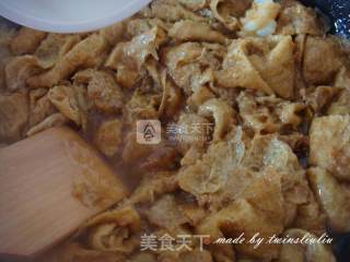Traditional Jelly Dish with Shrimp and Gluten recipe