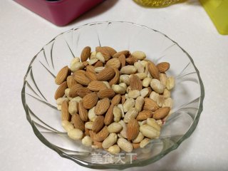 【tianjin】peanut Almond Nougat recipe
