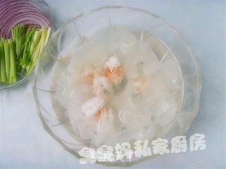 Thai Tremella Salad recipe