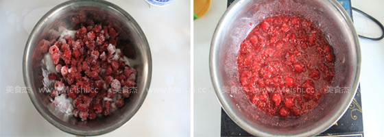 Raspberry Jam recipe