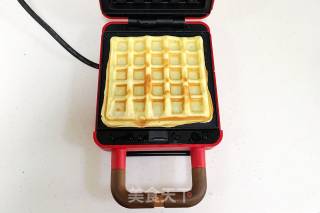 Waffle recipe