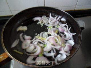 Onion Tripe recipe