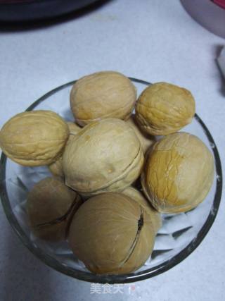 Walnut Jujube Cake recipe