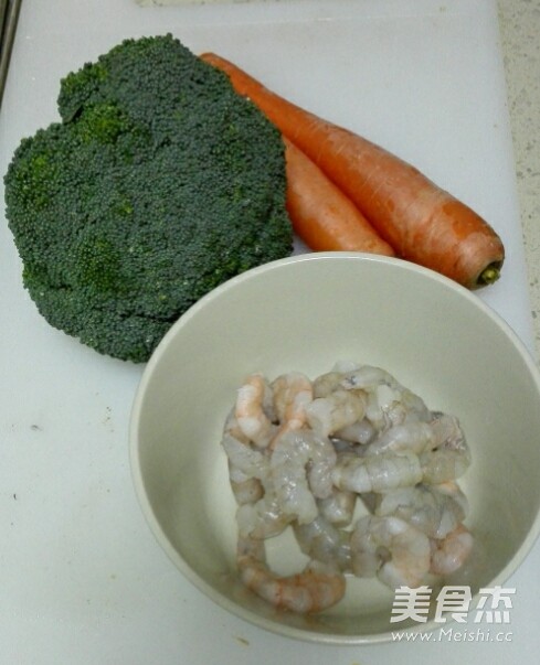 Healthy Shrimp and Broccoli recipe