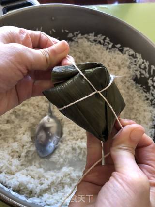 Qingshui Zongzi recipe