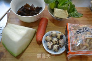 Health Hot Pot without A Drop of Oil-[sheng Boiled Meatballs Skewered Pot] recipe