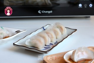 Delicious Shrimp Dumplings recipe