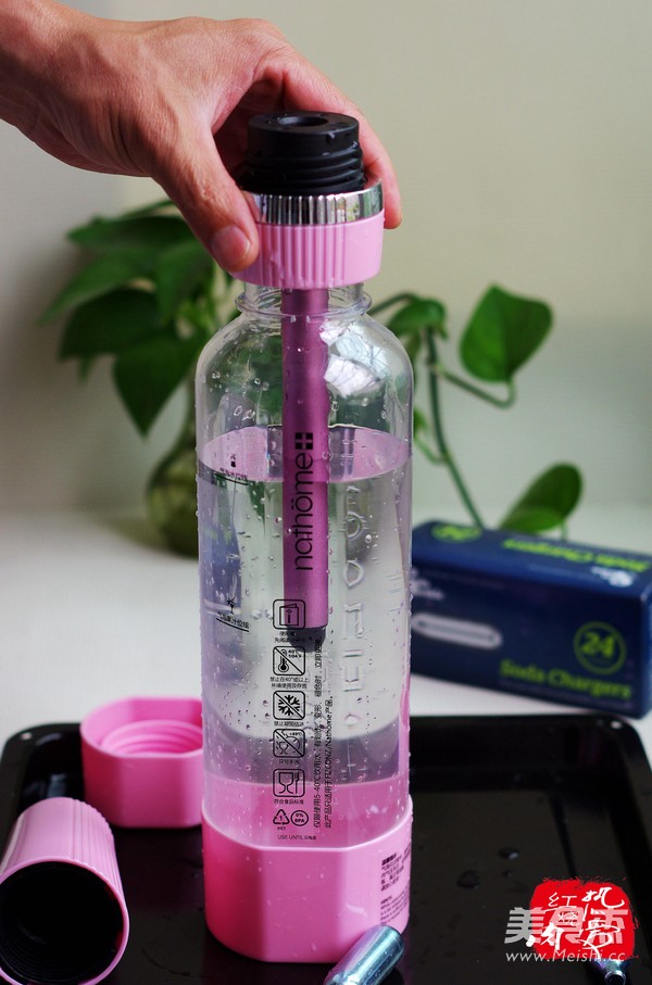 Sparkling Water recipe