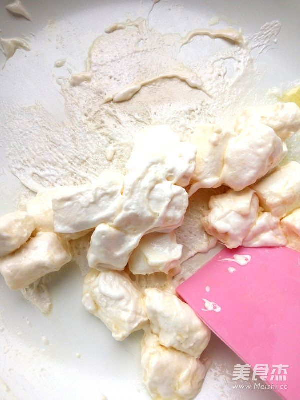 Xuebao Nougat recipe