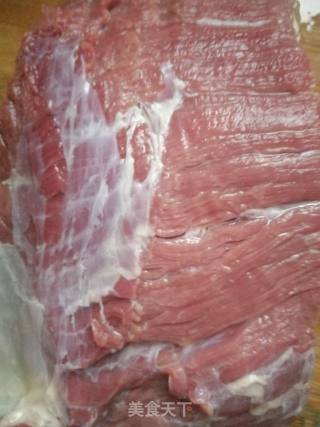 #团圆饭#mushroom Beef Rolls recipe
