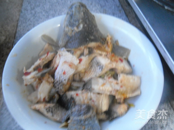 Boiled Fish recipe