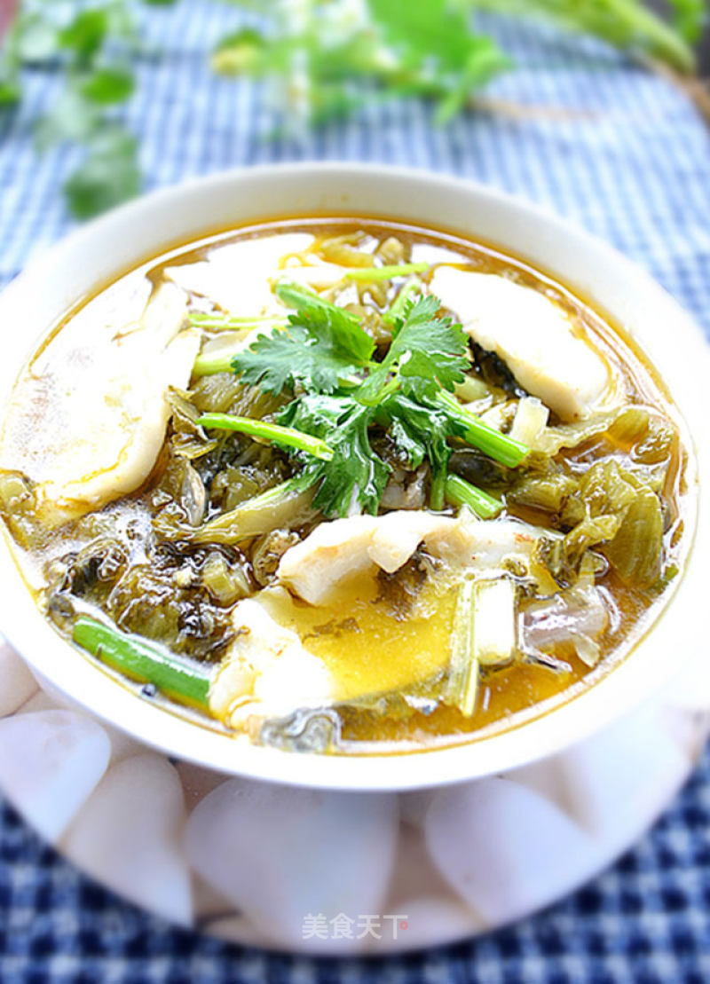 Homemade Pickled Fish recipe