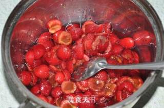 Cherry Jam recipe