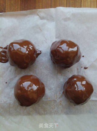 Chocolate Cake Ball recipe