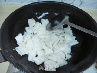 Sour and Spicy Konjac recipe