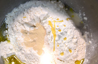 Bacon Wheat Bread recipe