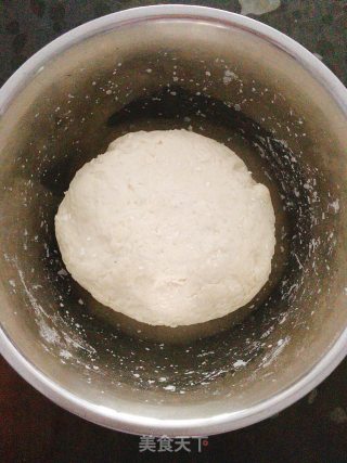 Potato Shredded Pocket Pie recipe