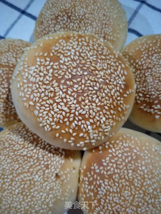 Medium Burger recipe