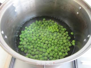 Fried Rice with Corn Shrimp and Egg recipe