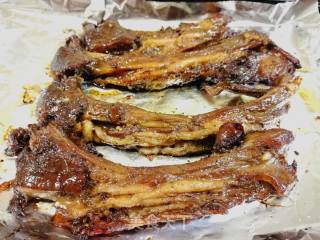 Oven Food: Grilled Lamb Chop with Pepper recipe