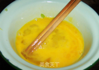 Sea Rice Egg Flower Winter Melon Purée recipe