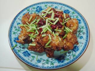 Famous Hunan Cuisine, Its Shameless "zuo Zongtang Chicken" recipe