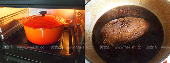 Beef with Soy Sauce recipe