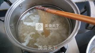 Hot and Sour Noodles, A Popular Street Snack recipe