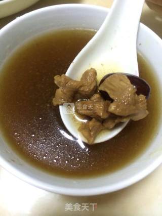 Lingzhi Lean Meat Soup recipe