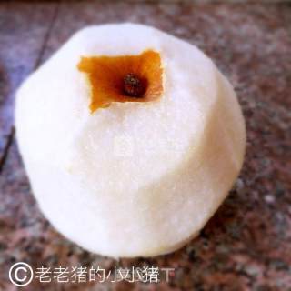 Freshly Squeezed Pear Juice recipe