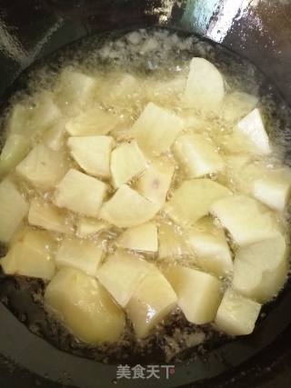 Potatoes recipe