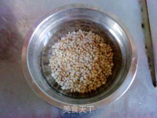 Chestnut Congee with Red Dates recipe