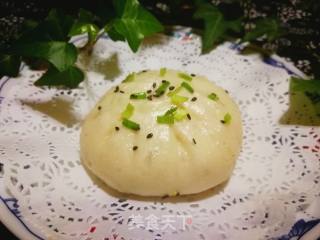 Fried Bao recipe