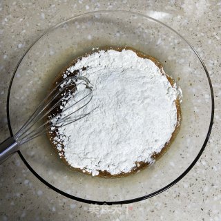 Brown Sugar Mara Cake recipe