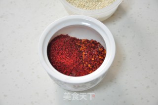 Shaanxi's Most Homely Oily Pepper recipe