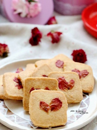 Rose Biscuits recipe