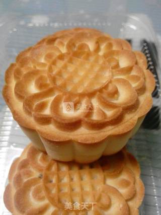 Old-fashioned Five-core Moon Cake recipe