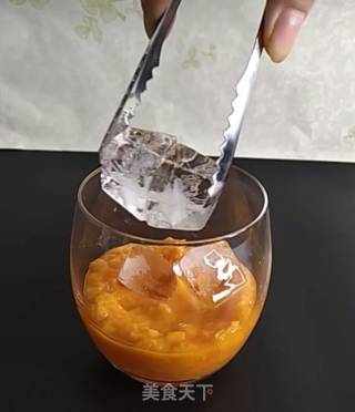 Mango Starry Cup recipe