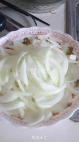 Stir-fried Pork with Hot Pepper recipe