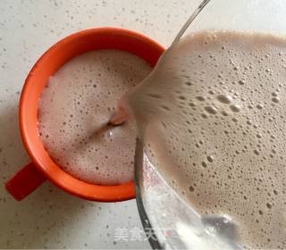 Health Soy Milk recipe