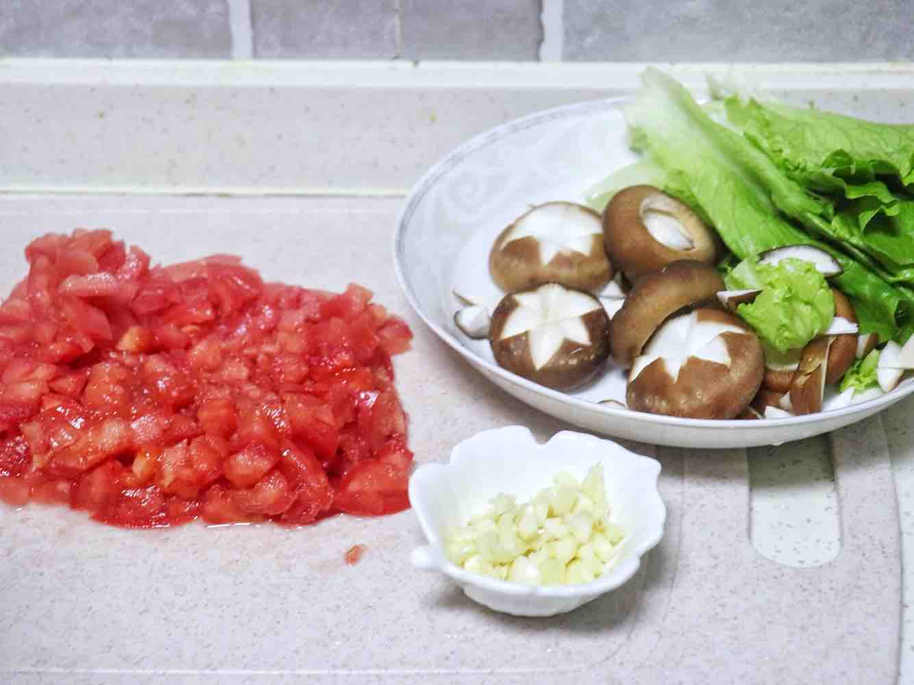 Home-made Tomato Pot recipe