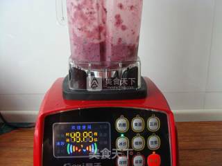 Blueberry Smoothie recipe