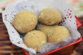 Crispy Cheese Balls-look at The Cheese Controllers, and Eat Them Healthy and Delicious! recipe