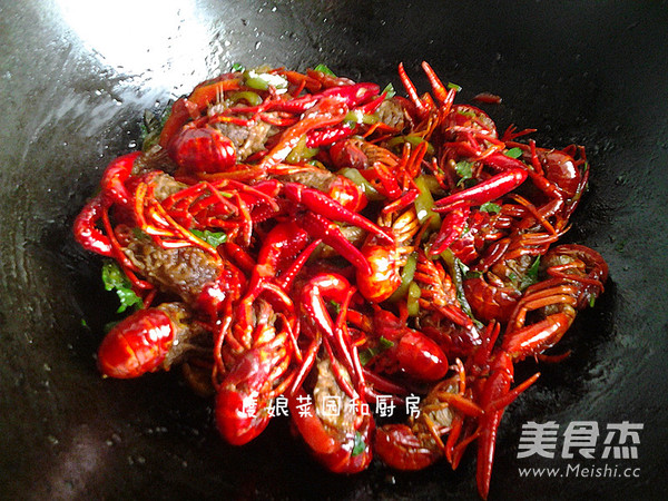 Spicy Lobster recipe