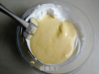 Pork Floss Ingot Cake recipe