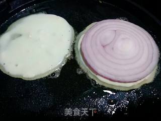 Onion Pancakes recipe