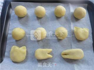 Moe Meng Da Elf-japanese Style Baked Confectionery recipe