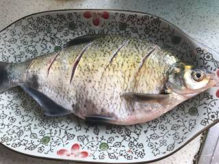 Braised Fish recipe