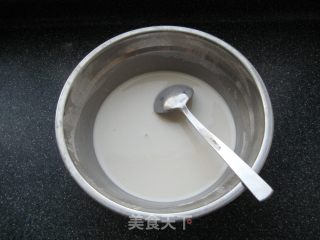 Custard Snowy Mooncakes recipe