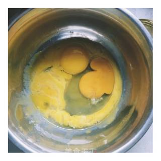 Egg Yolk Biscuits recipe